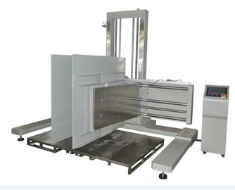 PLC Control Package Testing Equipment , Carton Clamp Force Testing Machine