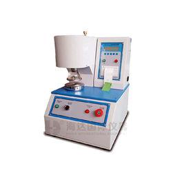 Fully Automatic Bursting Strength Paper Testing Equipments With Paper Paperboard