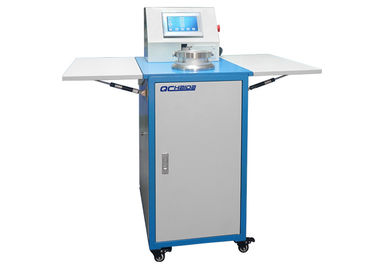 Automatic Air Permeability Fabric Textile Testing Equipment  ISO Standard