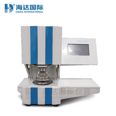 Automatic Burst Strength Testing Equipment Paper Stiffness Test Machine