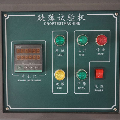 Packaging Drop Testing Equipment /Single Wing Package Impact Tester