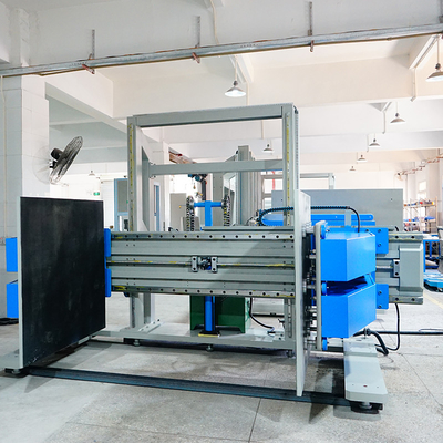 High Precision Package Testing Equipment Carton Clamp Force Testing Machine