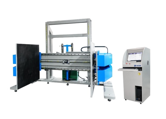 High Precision Package Testing Equipment Carton Clamp Force Testing Machine