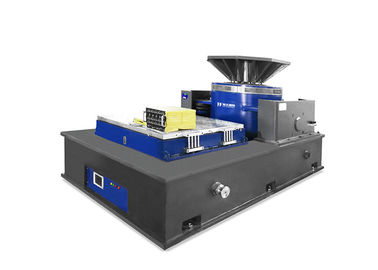 Electrodynamics Vibration Test System / Vibration Shaker Table High Frequency Vertical And Horizontal