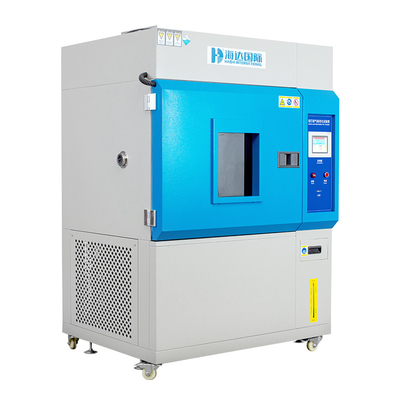 Programmable Controller Xenon Test Chamber , Anti Weather Plastic q-Sun Xenon Tester