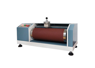 Abrasion Resistance DIN Abrasion Tester , Rubber Testing Machine