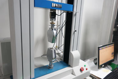 Ultimate Universal Tensile Testing Machines , Peel Force Tensile Strength Tester 50HZ