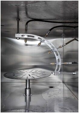 Bom preço Câmara do teste do IP do pulverizador da chuva do laboratório para os produtos eletrônicos AC380V 50Hz on-line