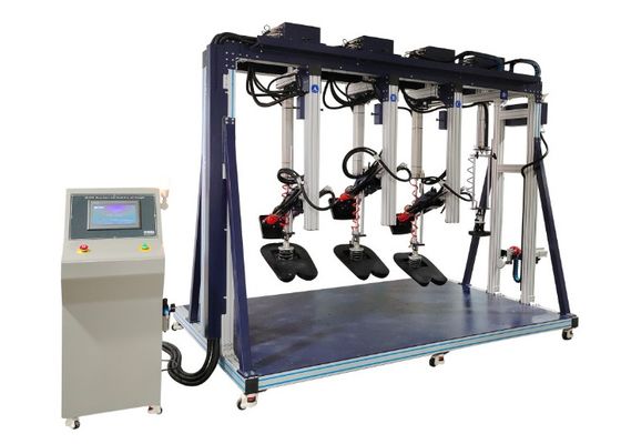 Bom preço Equipamento de testes da mobília da máquina do teste de Sofa Seat And Back Durability on-line