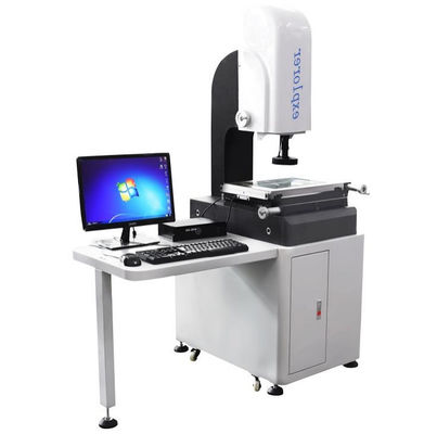 Bom preço instrumentos de medição video da precisão do sistema ótico da máquina de medição da operação manual do instrumento da imagem do CNC 3D on-line