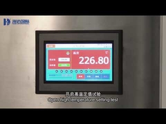 Máquina de testes material servo da resistência à compressão da resistência à tração do computador HD-B607-S com controle do PC