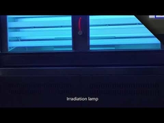 HD-E802 UV Light Accelerated Aging SUS#304 Environmental Test Chambers