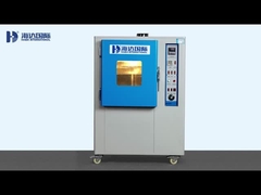 Câmara de ensaio de intemperismo acelerado antiamarelamento