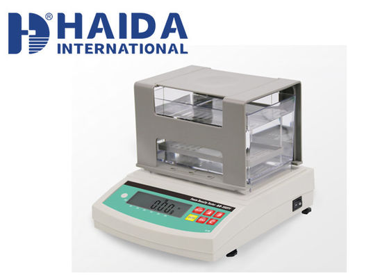 Bom preço Verificador portátil da densidade da espuma para a absorção de água de teste da espuma on-line