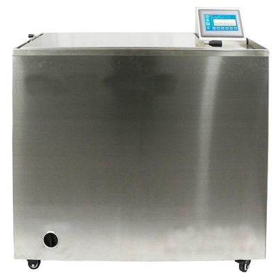 Bom preço A indústria têxtil faz à máquina o verificador de lavagem do desempenho da rapidez de cor da tela on-line