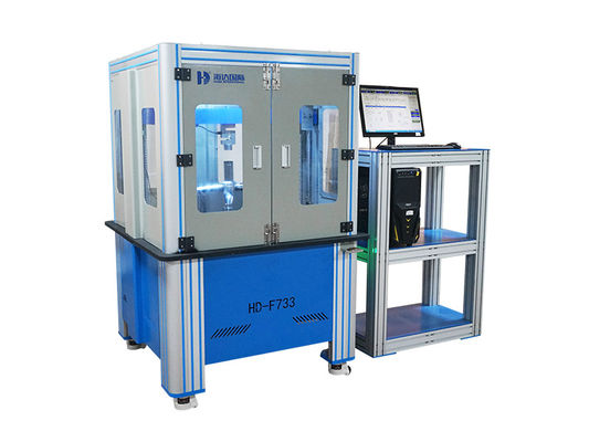 Bom preço As máquinas de teste automáticas da mobília, presidem o fabricante do verificador da durabilidade da força vertical on-line