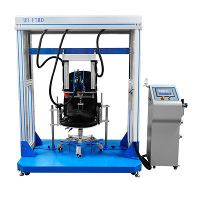 Bom preço Os testes da mobília do impacto fazem à máquina/equipamentos de testes fadiga da cadeira on-line