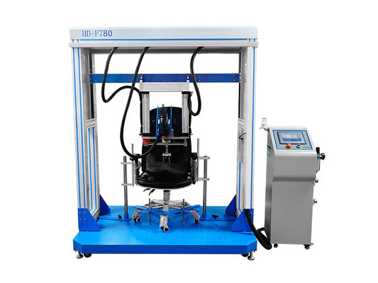 Bom preço Máquinas de teste da mobília do contador do LCD, máquina de teste da durabilidade do espaldar da cadeira on-line