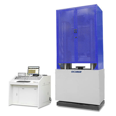 Bom preço Máquina hidráulica 1000kn elástica/da curvatura/compressão teste on-line