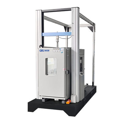 Bom preço Diâmetro elástico 50mm das máquinas de teste da temperatura do alto e baixo de aço inoxidável com pulverizador da pintura on-line