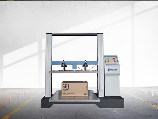 Bom preço Verificador eletromecânico da compressão da caixa com controle de computador on-line