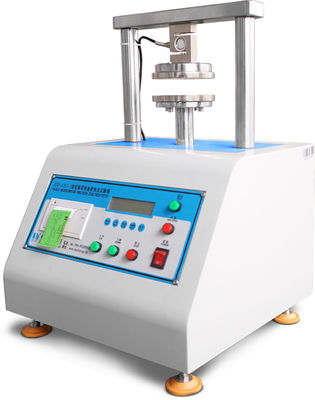 Bom preço Cartão automático Ring Crush e máquina de teste compressiva da borda on-line