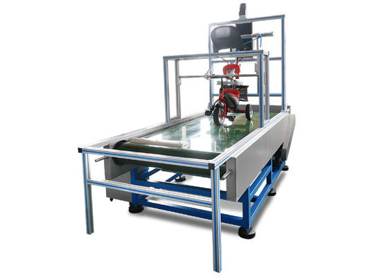 Bom preço Máquina de teste dinâmica infantil dos carrinhos de criança com largura eficaz de 1000mm on-line