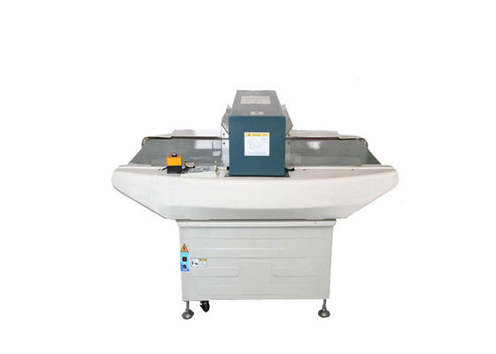 Bom preço Equipamento de testes alto de matéria têxtil da sensibilidade, equipamento de teste bonde do Desktop automático do detector da agulha do metal on-line