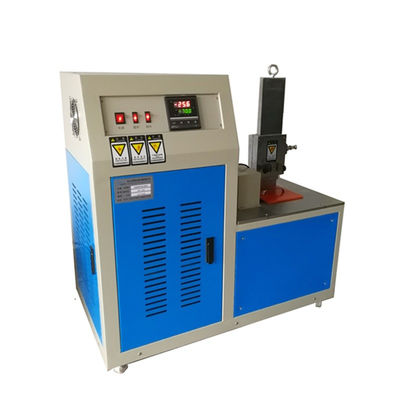 Bom preço Teste de temperatura de quebrabilidade para borracha e plástico ASTM D2137 ASTM D746 Teste de quebrabilidade a baixa temperatura on-line