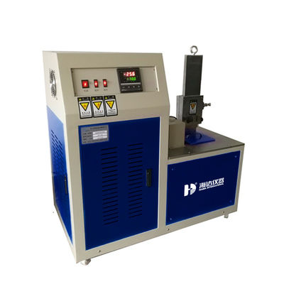 Bom preço Teste de temperatura de quebrabilidade para borracha e plástico ASTM D2137 ASTM D746 Teste de quebrabilidade a baixa temperatura on-line