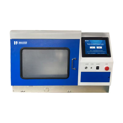 Bom preço Cortador de amostras de halteres de plástico on-line