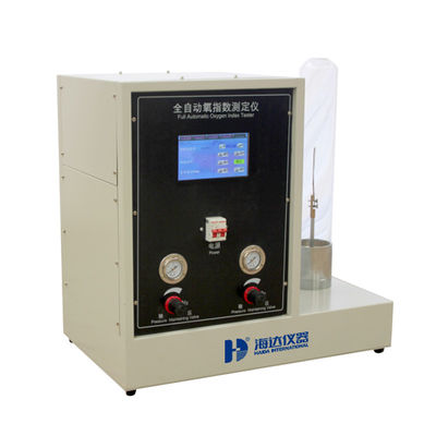 Bom preço Teste de índice de oxigénio de borracha de plásticos ASTM D 2863 on-line