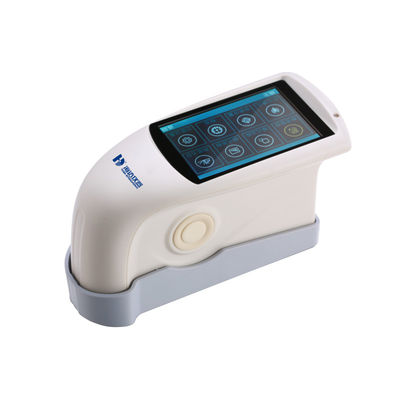 Bom preço Medidor de brilho para plástico 20/60/85 graus de revestimento de tinta de pintura Equipamento de ensaio de brilho de alta precisão on-line