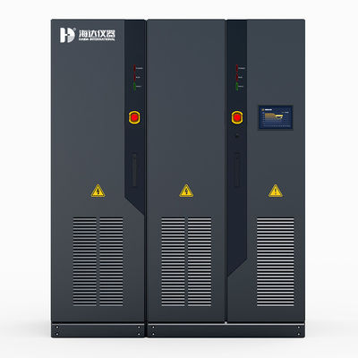 Bom preço Sistema de teste de bateria de lítio de alta tensão e alta corrente para testes de desempenho de módulos e pacotes de baterias de nova energia on-line