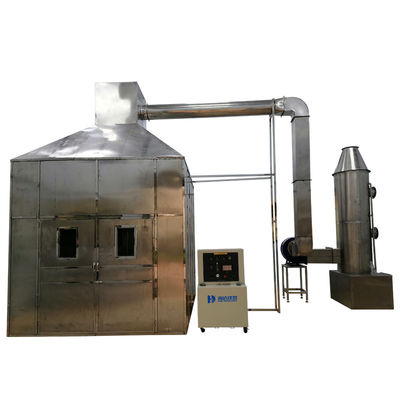 Bom preço Teste de resistência à ignição de móveis estofados com tubos de queimador de aço inoxidável e janela de observação on-line