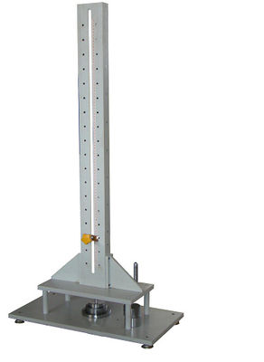 Bom preço Máquina de teste de borracha do impacto do filme de Du Pont com automaticamente imprimir on-line