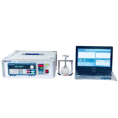 Bom preço Medidor de Condutividade Térmica HD-KDRX-II Método Fio Quente on-line