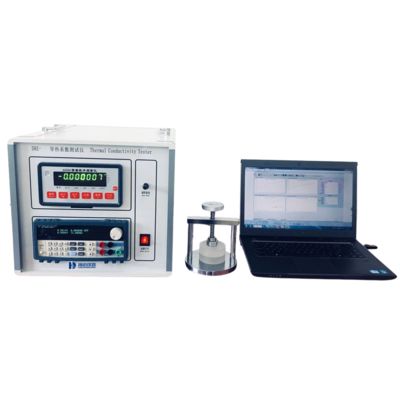 Bom preço Haida DRE-III Tester de Conductividade Térmica Método HotDisk on-line