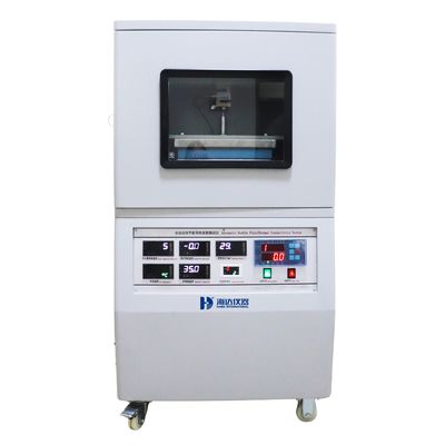 Bom preço Medidor de Condutividade Térmica HD-DRH-V Método da Placa Quente Guardada on-line