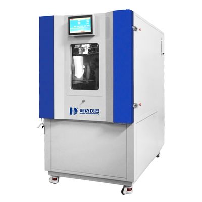 Bom preço Máquina de teste de conteúdo de formaldeído para móveis Câmara de teste de formaldeído / Câmara de teste climático Alta precisão on-line