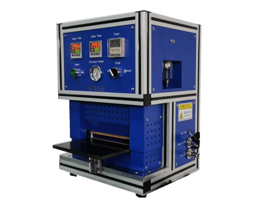 Bom preço Máquina de vedação Haida para bateria de células de saco on-line