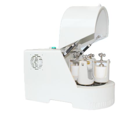 Bom preço Equipamento Experimental para Produção de Baterias HD Máquina de Moinho de Bolas Planetário on-line