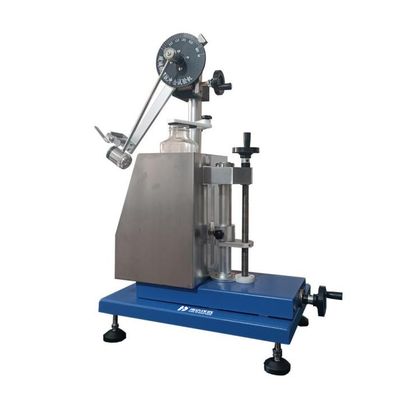 Bom preço HD Tester de impacto de garrafas de vidro Tester profissional de impacto de garrafas de vidro para instrumentos de ensaio de embalagens de papel on-line