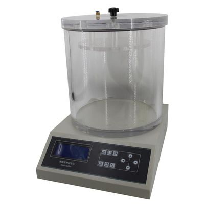 Bom preço Display HD com Vedação Automática e Alimentação AC para Fácil Operação de Instrumentos de Teste de Embalagens de Papel on-line
