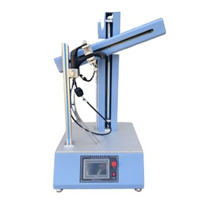 Bom preço HD Máquina de teste de resistência à tração de mangueira Teste de mangueira de encanamento de banheiro on-line