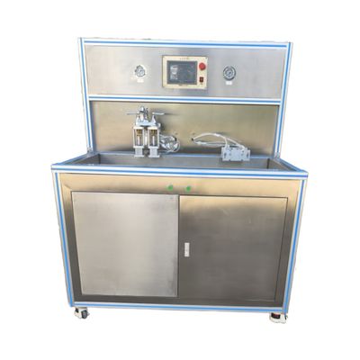 Bom preço HD EN817 Máquina de ensaio de estanqueidade e estanqueidade de vazamento de torneiras sanitárias on-line