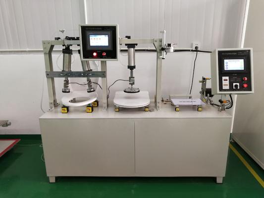 Bom preço Máquina de Teste de Carga Estática e Impacto de Anel e Tampa de Assento Sanitário on-line