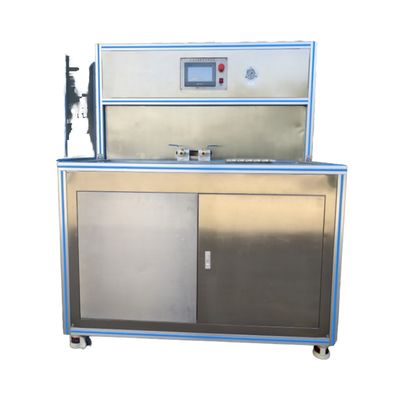 Bom preço HD Máquina de teste de taxa de fluxo de torneiras sanitárias para medição precisa do fluxo e precisão de teste melhorada on-line