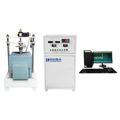 Bom preço Máquina de Teste de Cerâmica HD Digital de Alta Temperatura MOR on-line