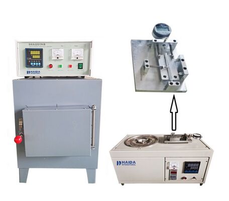 Bom preço Máquina de ensaio de cerâmica HD Máquina de ensaio de expansão de umidade on-line